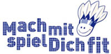 Logo - Badminton mach mit 